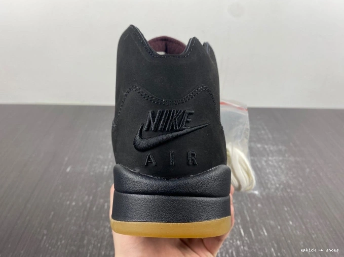Cheap Maniere A Air Jordan Ma FD1330-001 x Black 5 0708